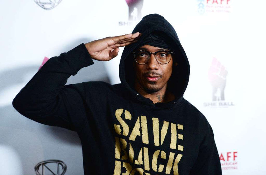 Nick Cannon Joins the Minneapolis Protests
