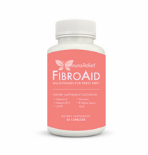 Load image into Gallery viewer, FibroAid Multivitamin for Fibromyalgia, ME/CFS, neuropathy
