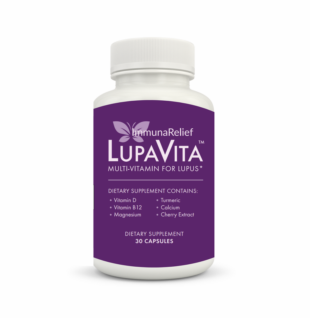 LupaVita vitamins for lupus, hashimotos, sjogren's syndrome, psoriasis